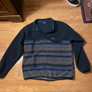 Patagonia Synchilla Pullover - XL